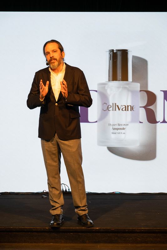 Cilt Bak�m�nda Hücresel Bir Dönem: Cellvane Türkiye�de 